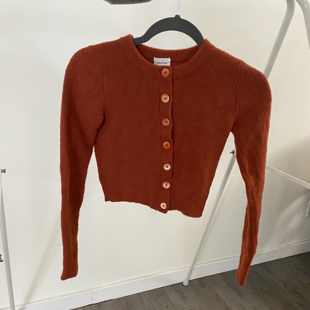 Wilfred shrunken long sleeve - Picture 2 of 4